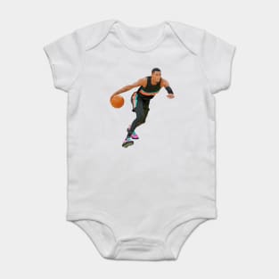 San Antonio Spurs | Dejounte Murray Baby Bodysuit